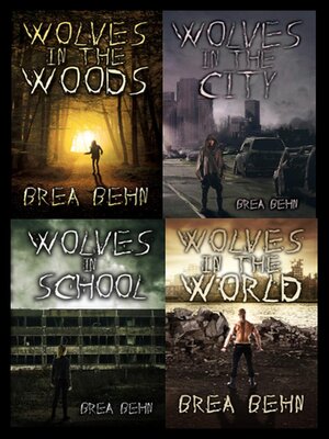 cover image of Wolves Series Box Set